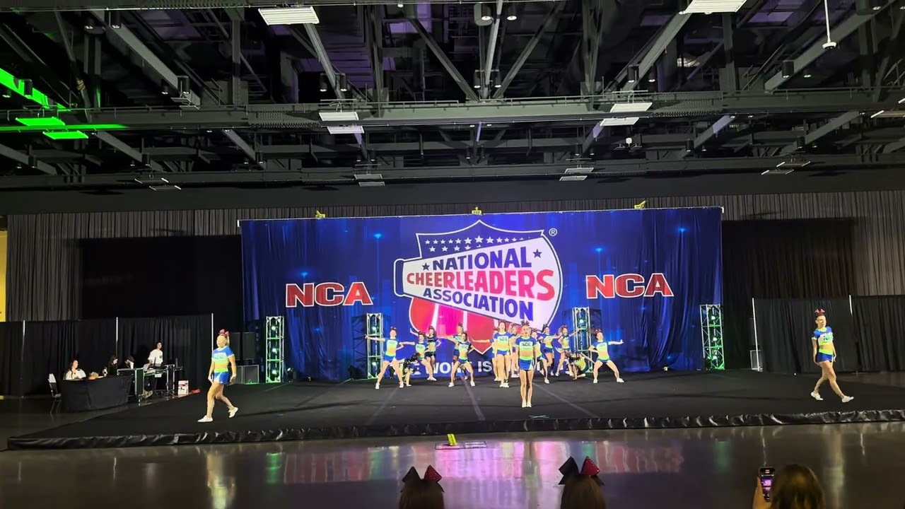 North Dakota Elite - L4DY LEGACY - Senior lvl 4 - Small D2, NCA Classic - Feb 7, Minneapolis, MN