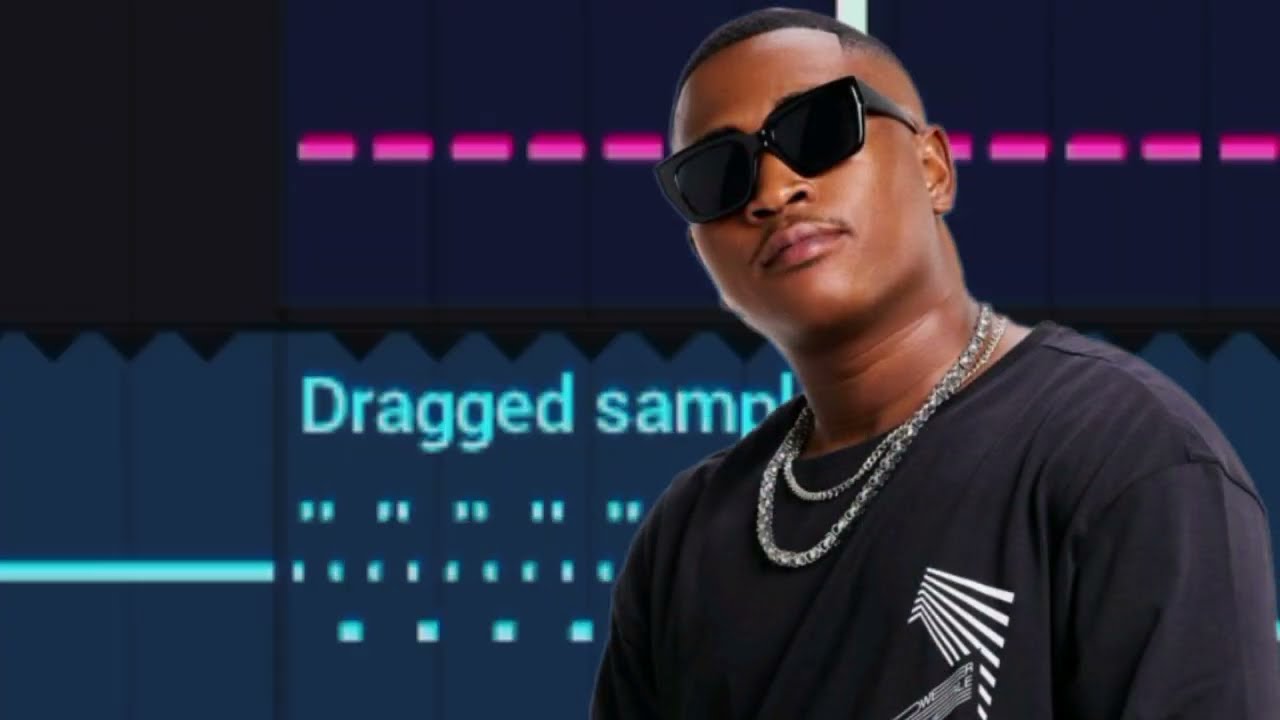 How to make a gqom beat like Goldmax using FL Studio Mobile