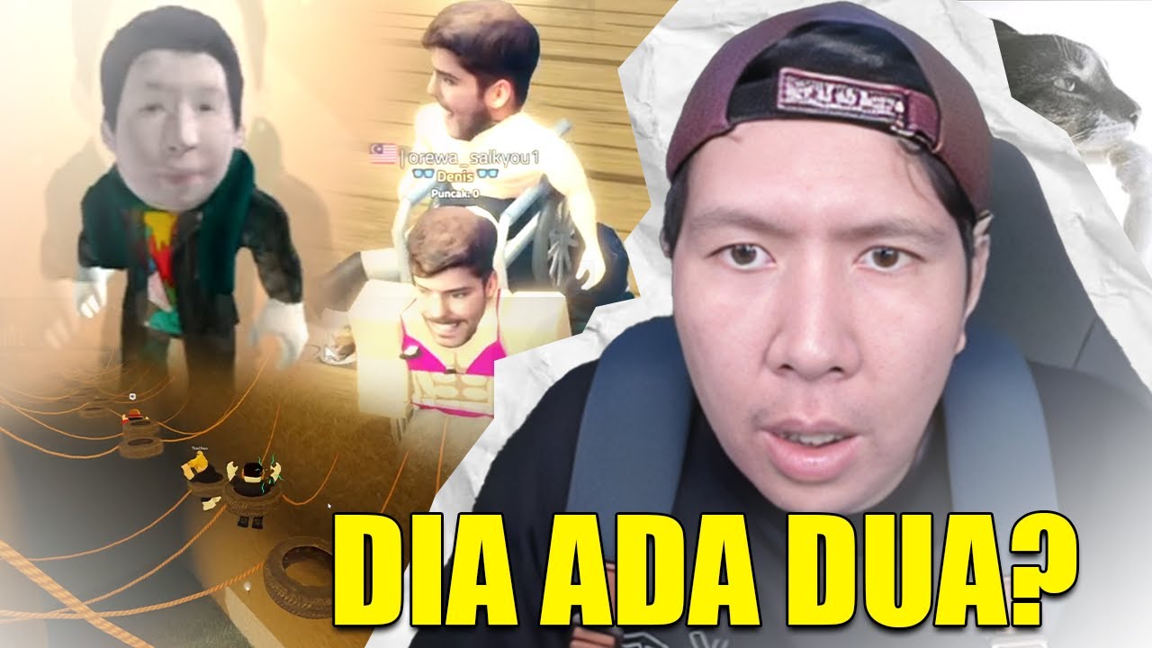 mereka ada dua?!?! 😱- Momen Kocak Windah Basudara
