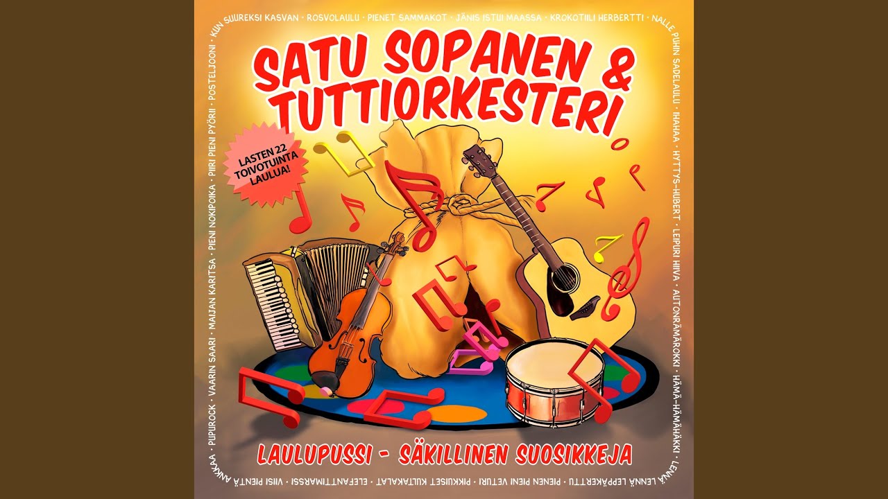 Pienet Sammakot