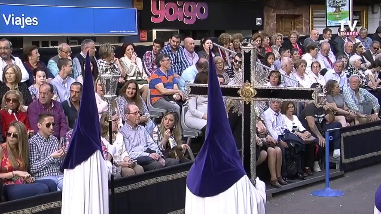Columna Linares Carrera Oficial 2017