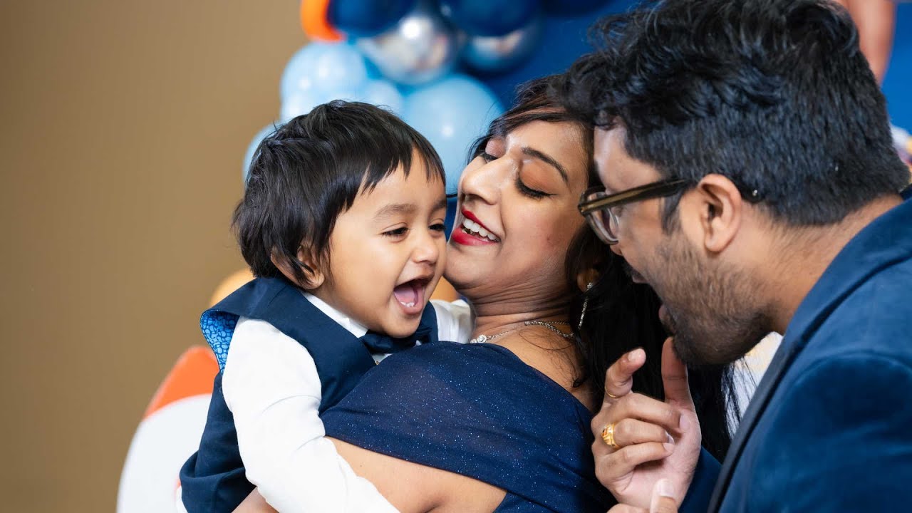 Mahaansh Aryan Birthday Bash | Everett | Seattle, USA