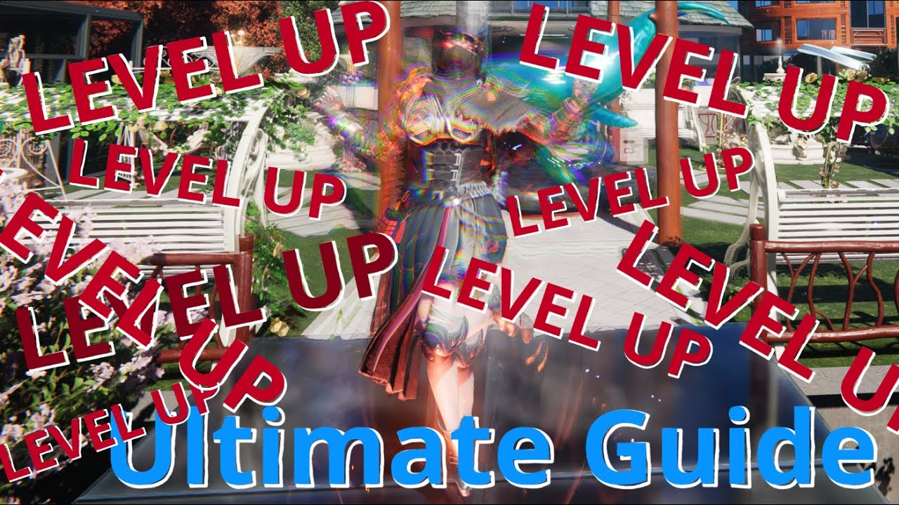 *Updated for Patch 2.1* - Ultimate Leveling Guide for Once Human