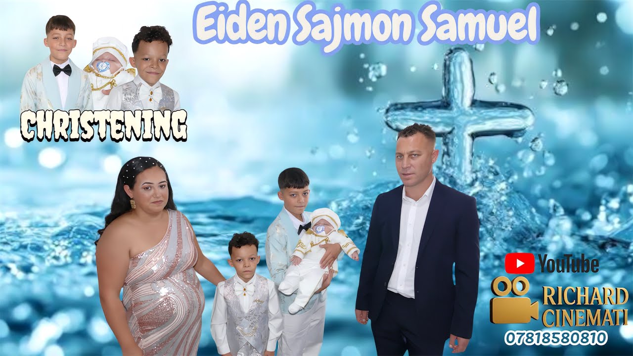 Krstiny Eiden,Sajmon,Samuel (Rotherham 25/October/2025)