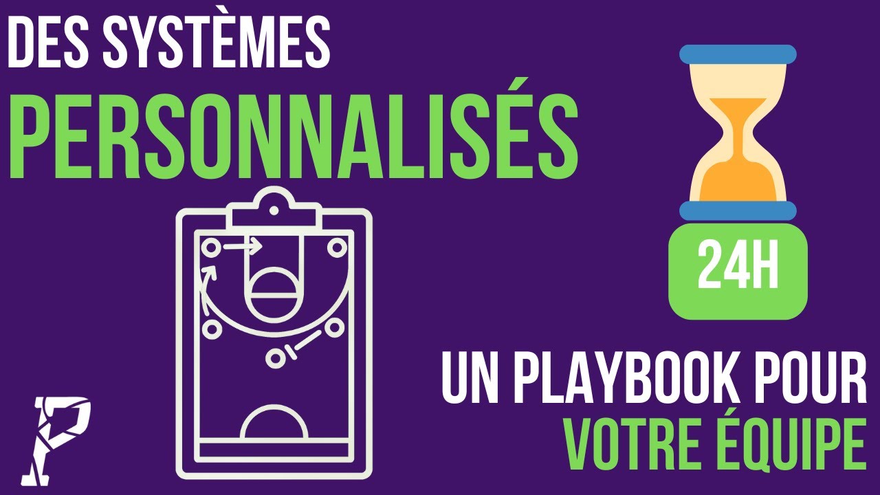 SYSTÈMES SUR MESURE - PLAYBOOK PERSONNALISÉ