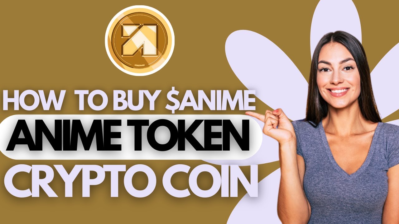 How To Buy $Anime Anime Token Crypto Coin (2025)