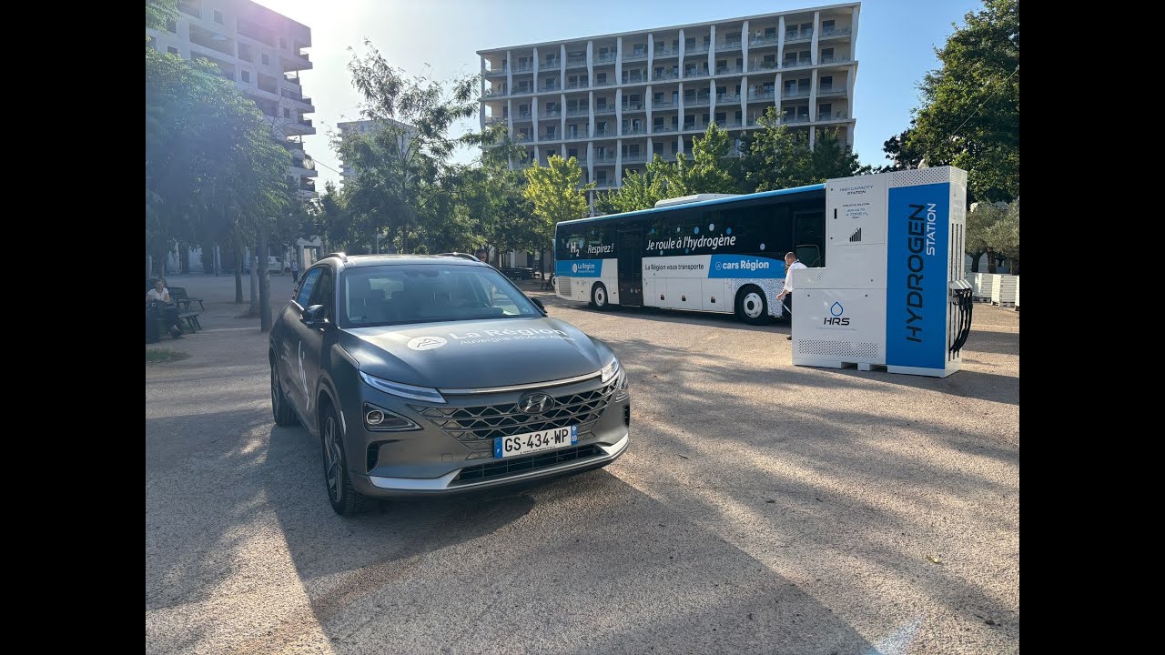 JH2T : réunie à Lyon, la filière hydrogène continue d'avancer
