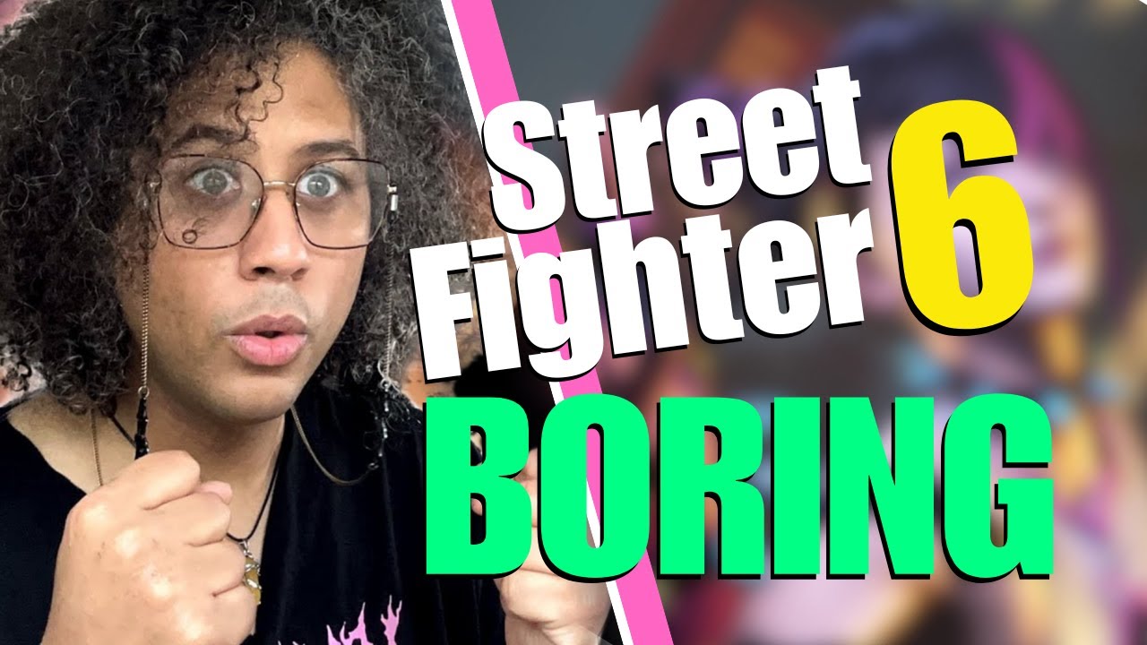 Что мне нравится и не нравится в Street Fighter 6 — размышления Кайла