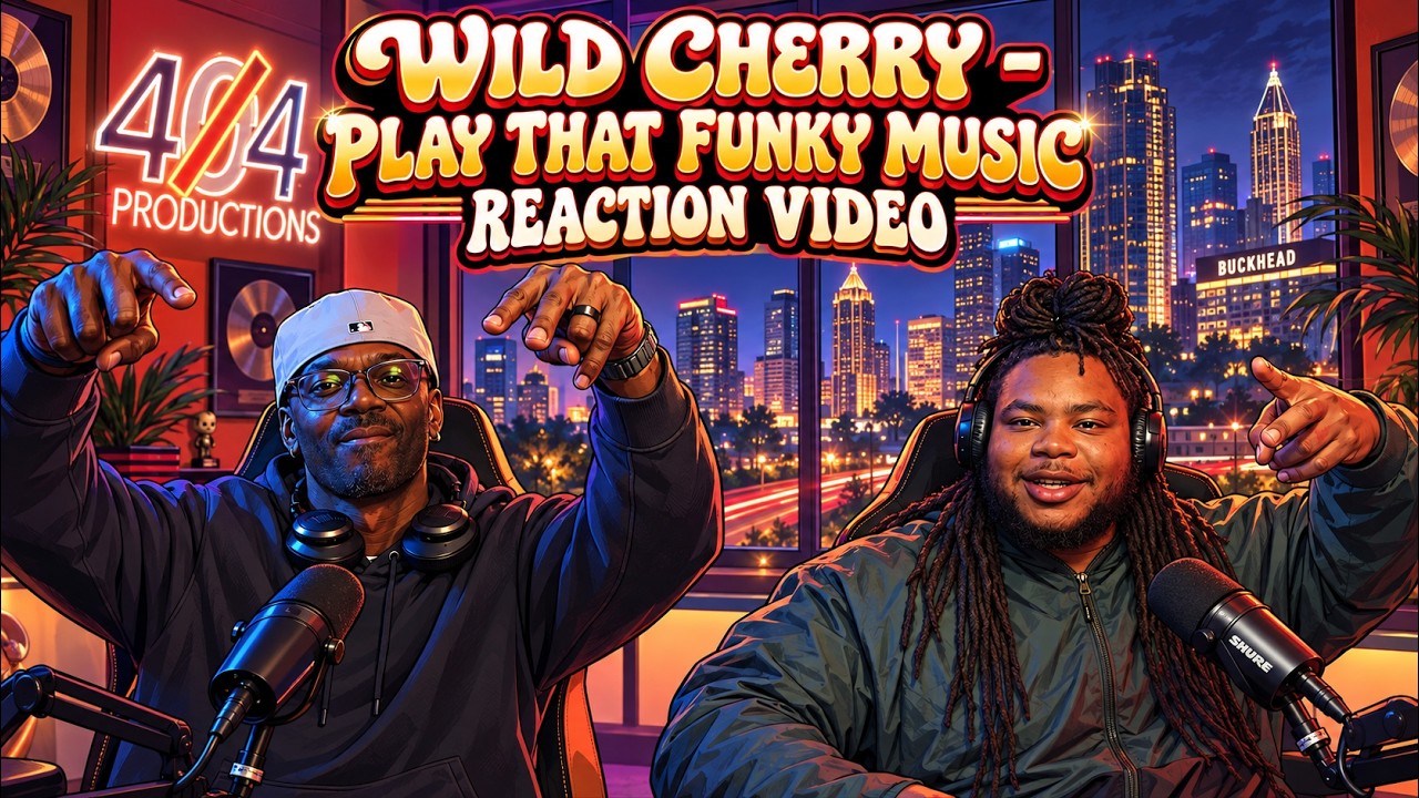 Our First Time Hearing Wild Cherry - Play That Funky Music (Reaction Video)