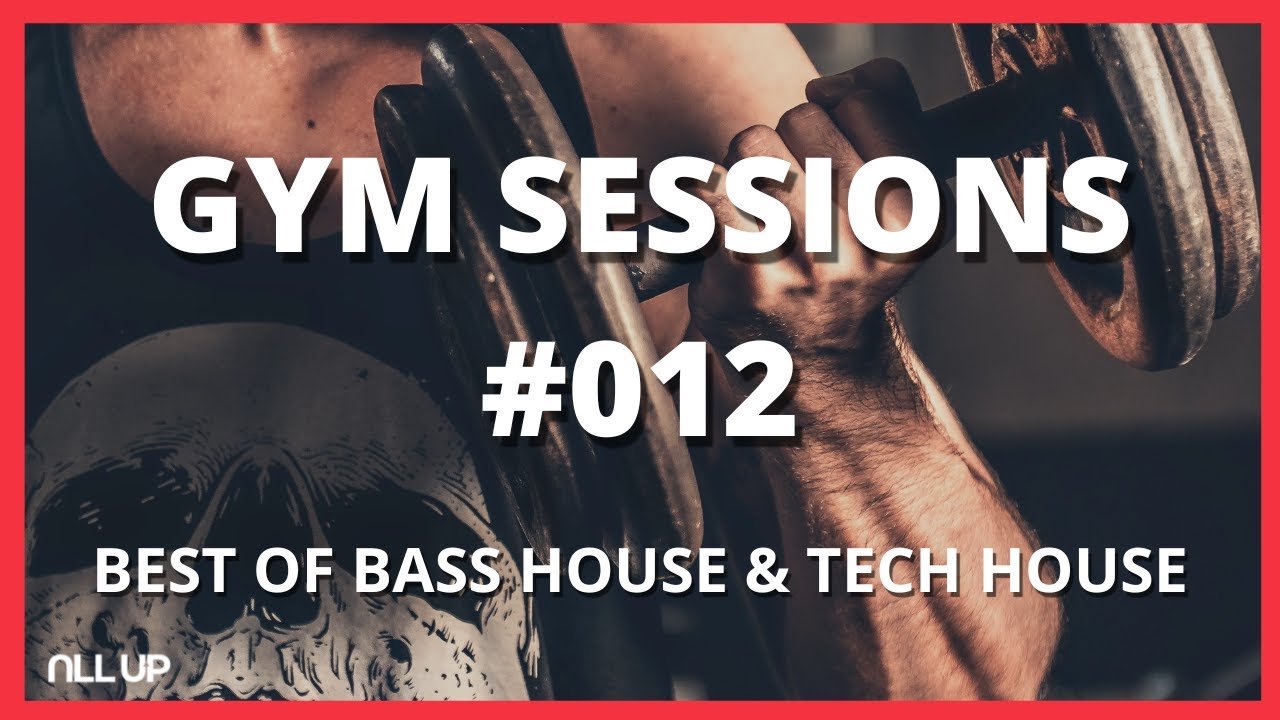 AllUp - Bass House & Tech House Mix 2022 | GYM SESSIONS💪🔥 