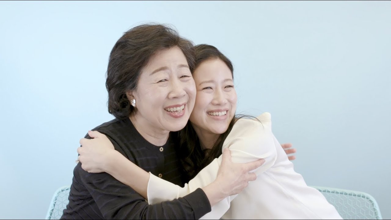 How a 65-Year-Old Mom Gets Glass Skin! Beauty Secrets From Alicia's Mom | Peach & Lily