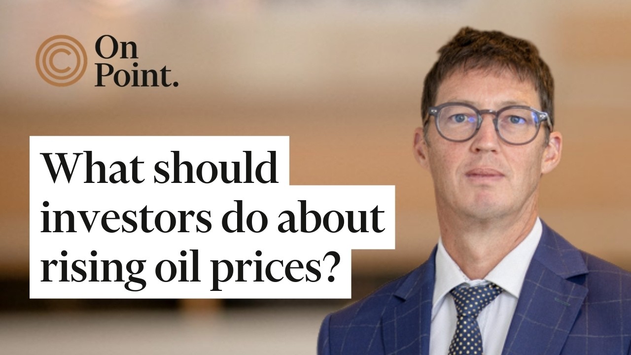Ep 347 | What should investors do about rising oil prices? | Craigs On Point | Mark Lister podcast
