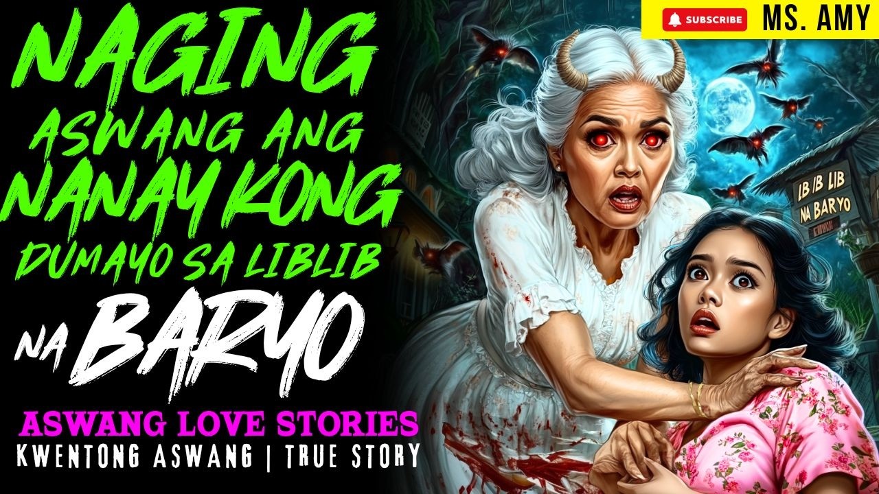 DELIKADONG PAGBUBUNTIS KASAMA ANG INAY KONG NAGING ASWANG I Kwentong Aswang I True Story