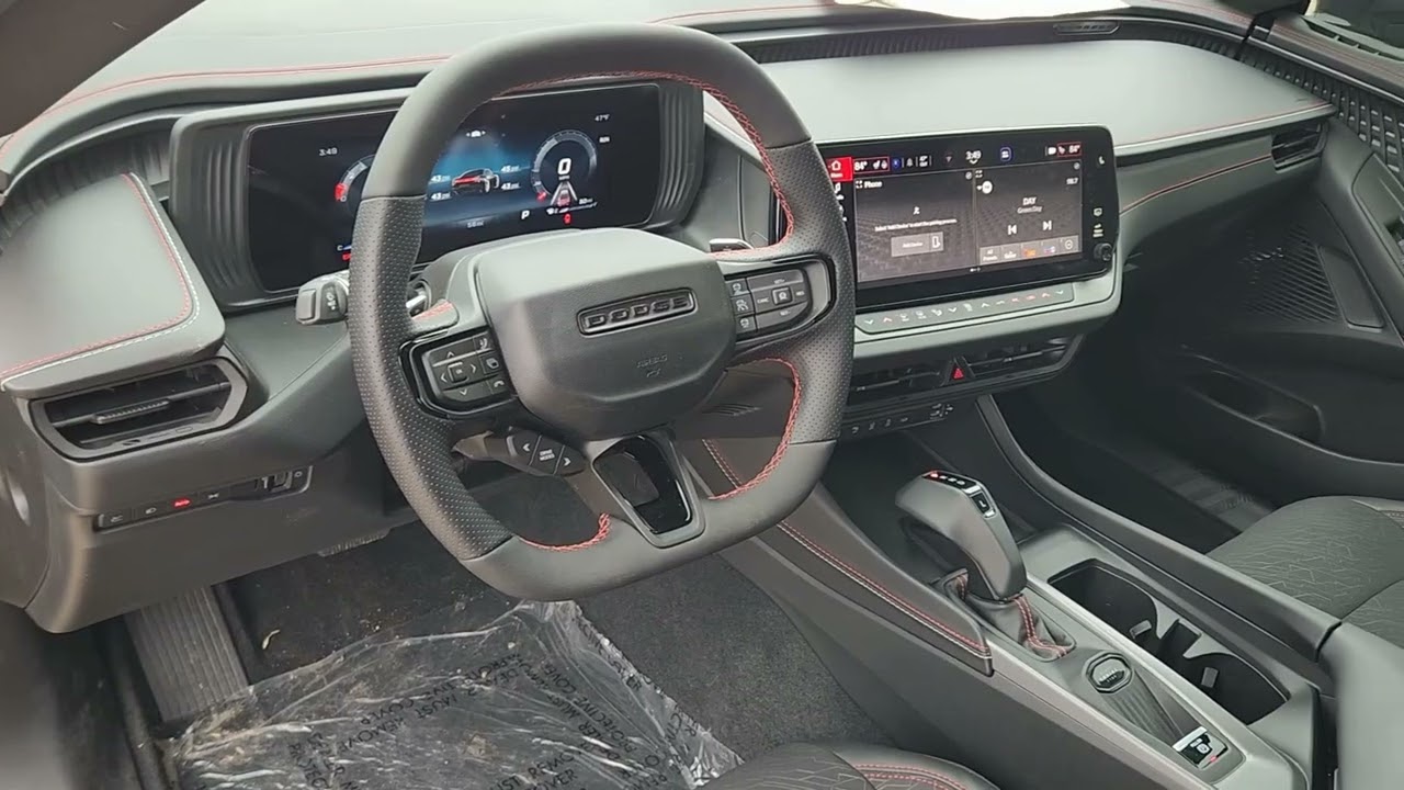 2026 Dodge Charger  Waxahachie, Ennis, Midlothian, DeSoto, Cedar Hill TX