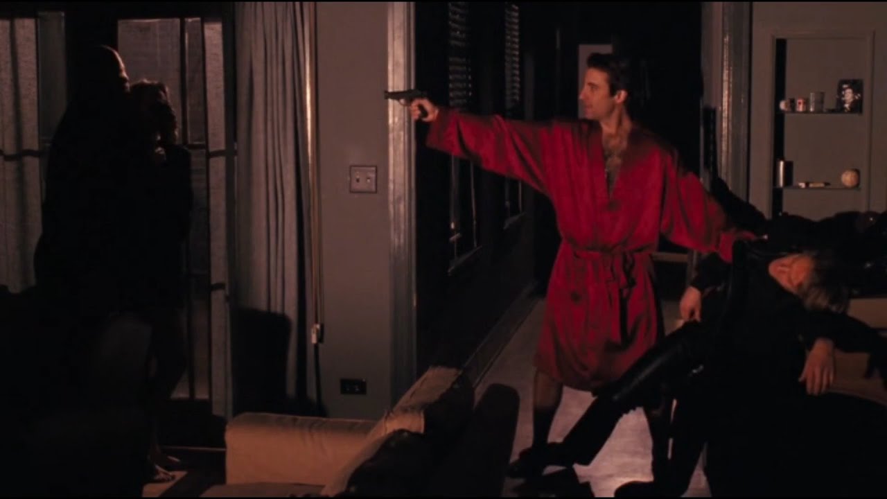 Le parrain 3 (1990) - Braqueurs amateurs (1/5)