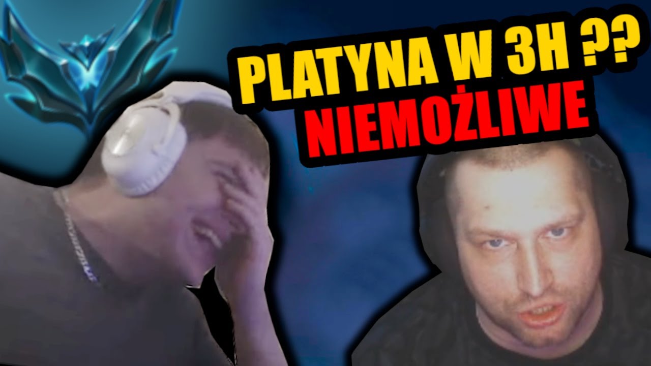 WBIŁEM PLATYNE JEGO POSTACIAMI W 3 GODZINY MAMMON NIE WYTRZYMAŁ! 🤣😎