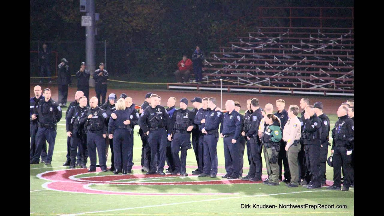 Remembering Officer Robert Libke- Oregon City Police Officer Fallen In The Line Of Duty