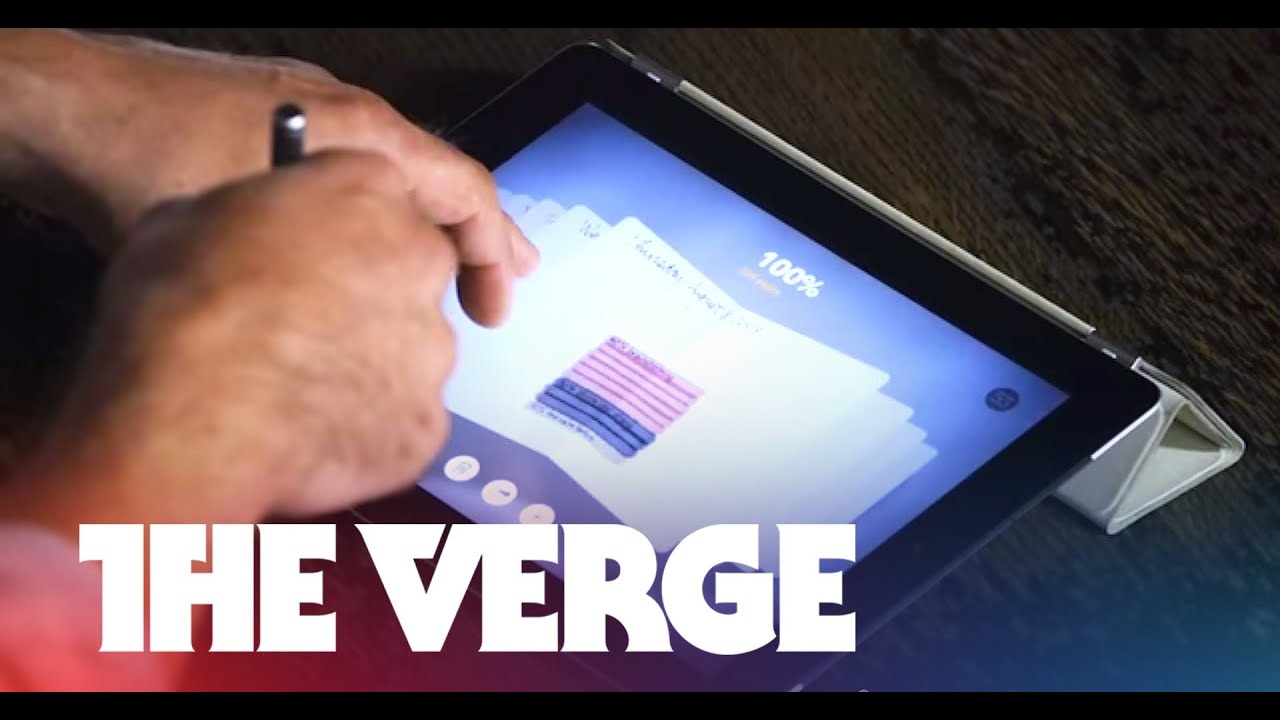 Small Empires: the art of ideation with Paper by FiftyThree