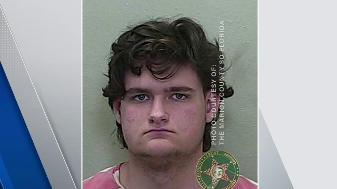 17-year-old in Marion County accused of sexually exploiting children on Roblox