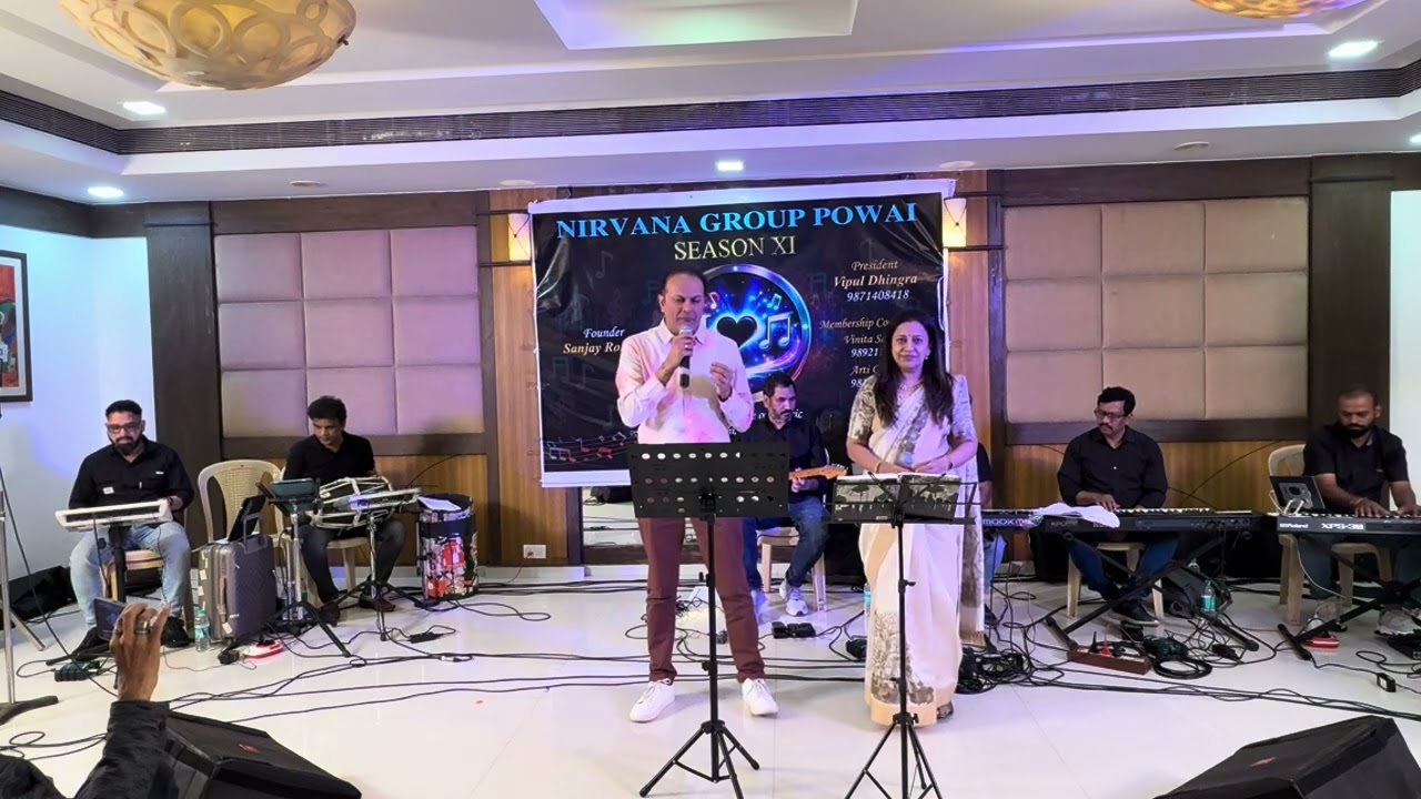 Saathiya Nahi Jana @ Nirvana Powai
