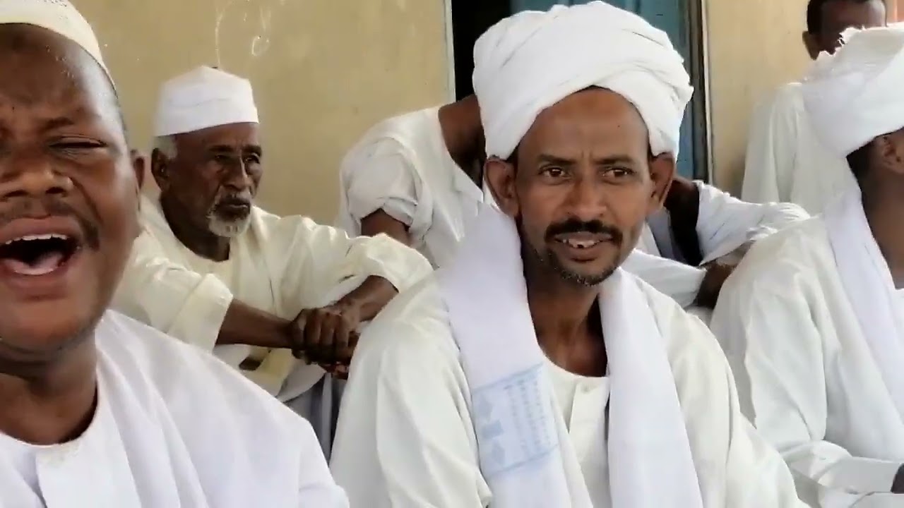 الشيخ ابوكساوي / اولاد الشيخ كمال الدين / رائعة الشيخ ابوكساوي نعم الحدولو النوق