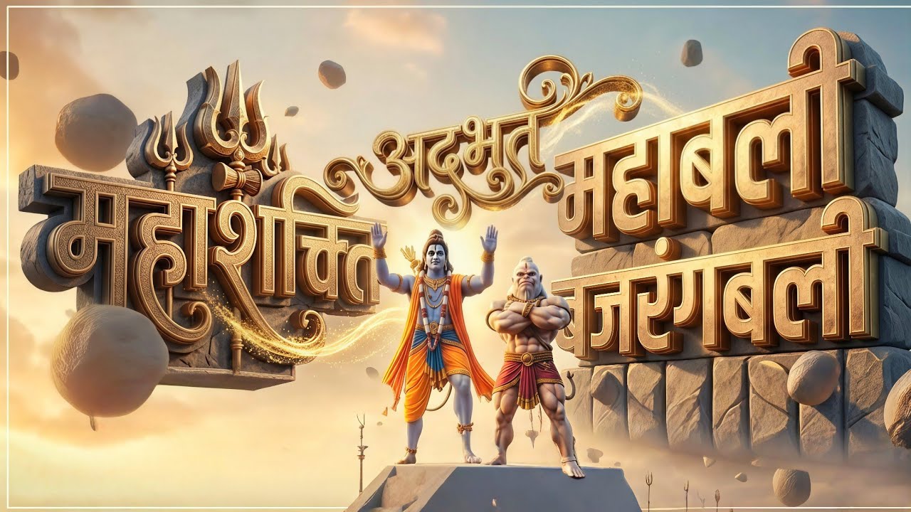 शांति से हनुमान जी के भजन सुनिए | दिल को मिलेगा सुकून | Hanuman Bhajan#voiceofpremrahasya 