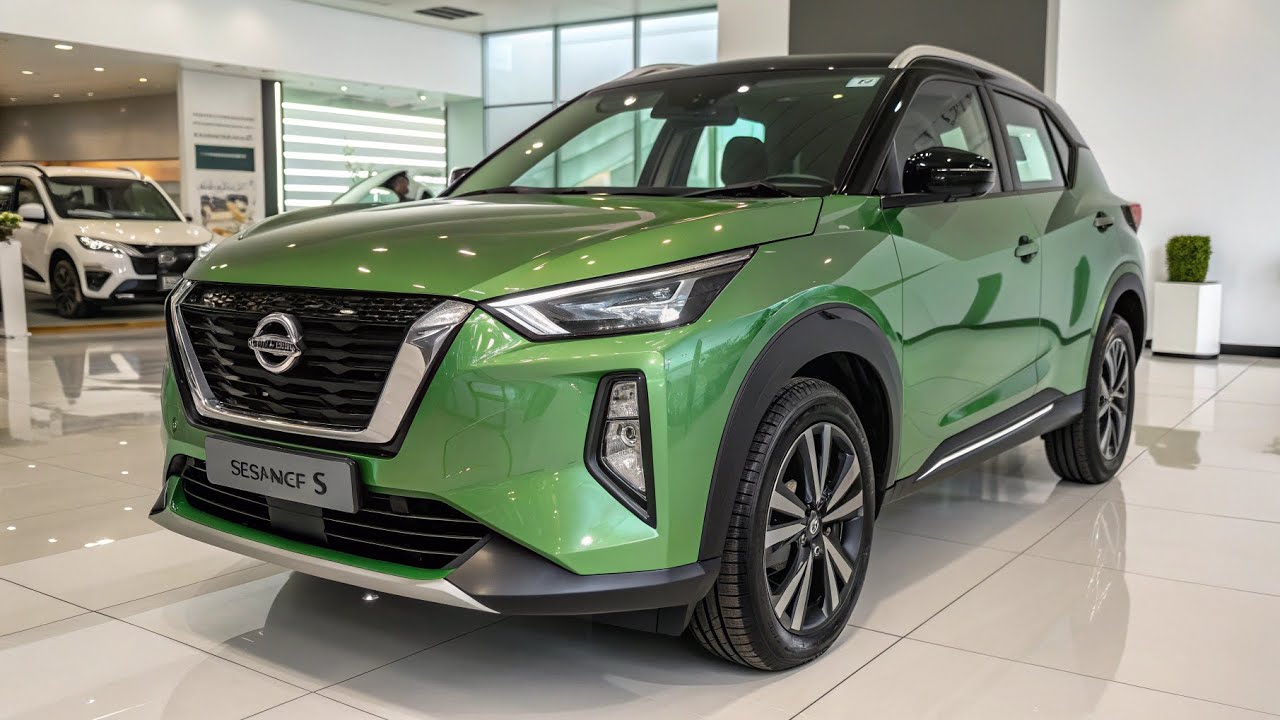 โคตรคุ้ม! Nissan Kicks e-Power 2025 ใหม่ล่าสุด ประหยัดโหด แรงไม่ง้อปลั๊ก! ค่าตัวโดนใจคนไทย! 🚀🇹🇭