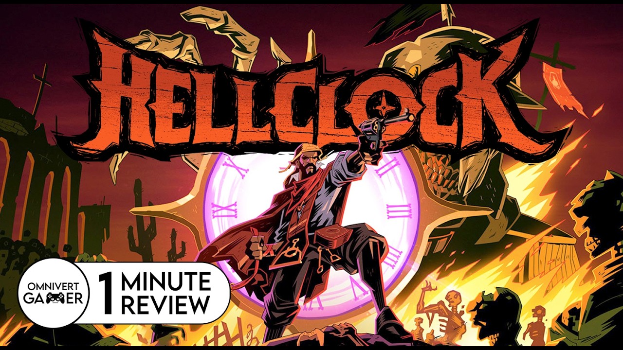 Hell Clock | Обзор игры за 1 минуту