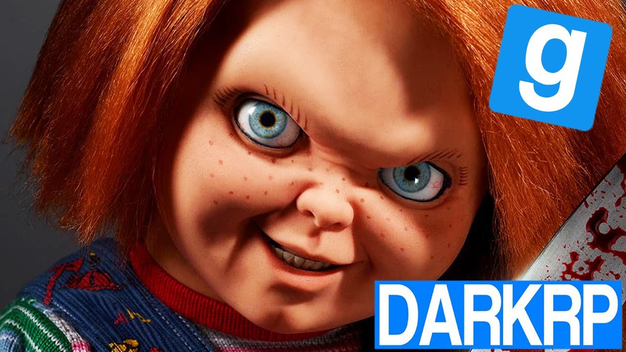 CHUCKY ! - Garry's Mod DarkRP