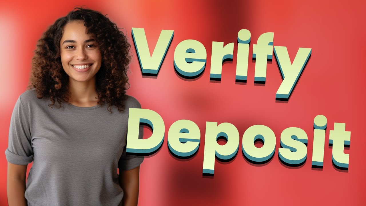 How Can I Quickly Verify My Direct Deposit Details?