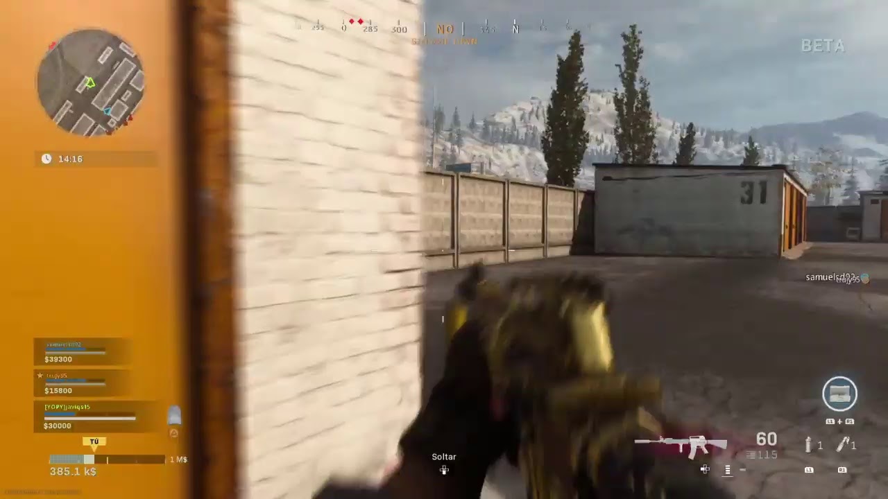 WARZONE EN DIRECTO  |MODERN WARFARE|