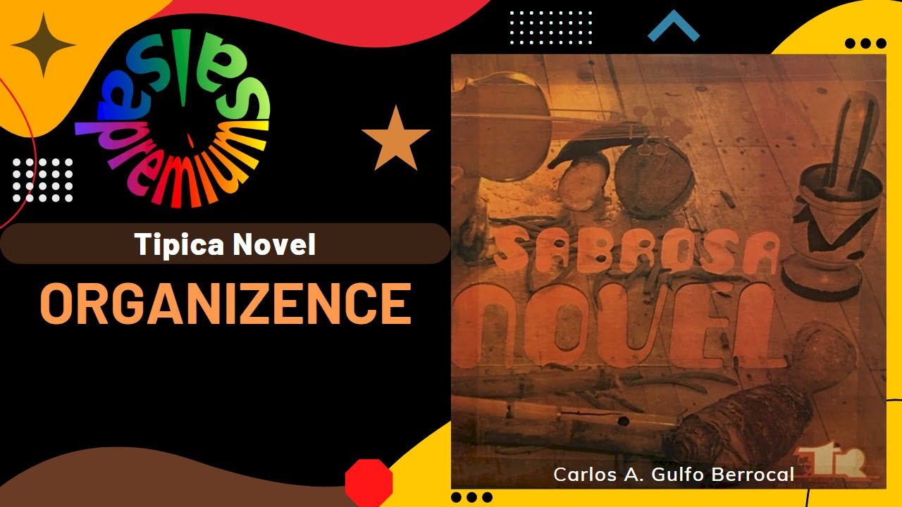 🔥ORGANIZENCE [Organicense] por ORQUESTA NOVEL - Salsa Premium