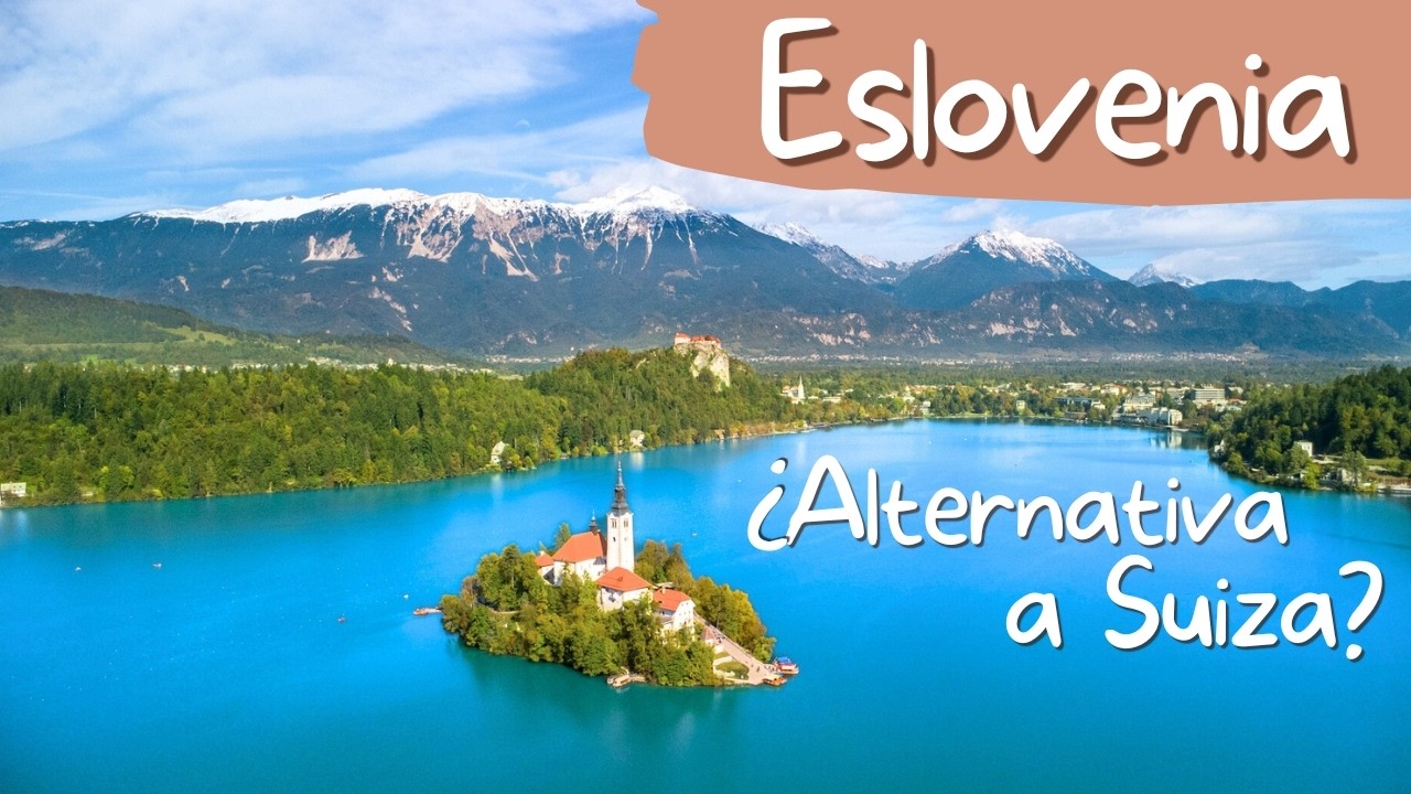 ESLOVENIA, el secreto mejor guardado de Europa 🇸🇮 | Nuestra ruta y consejos