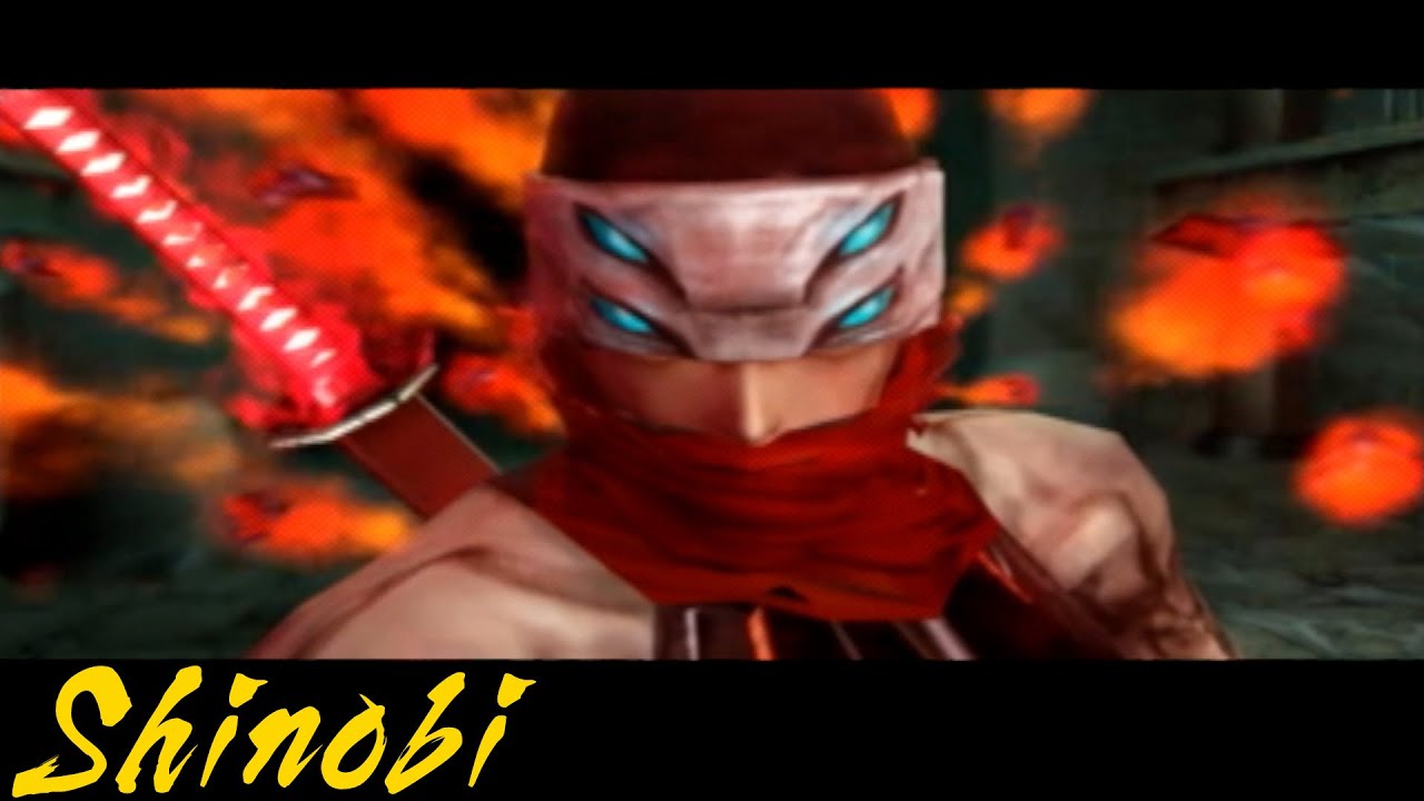 【Shinobi 忍】ムービー集