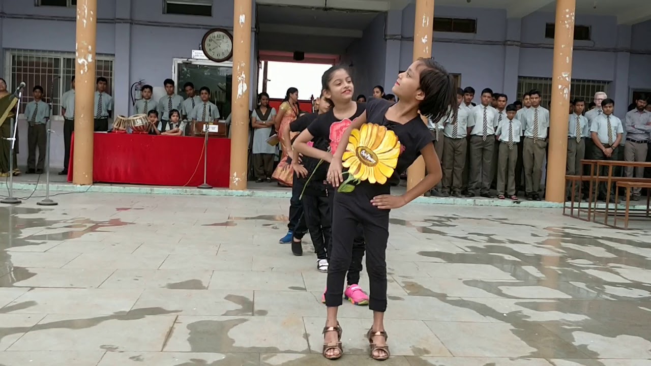 Morning Assembly Activity