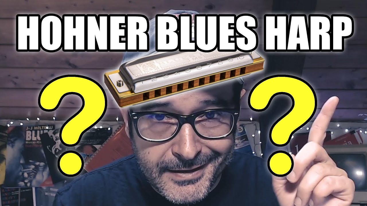 Cosa penso della Hohner Blues Harp? (pippolozzo sulle armoniche incluso)