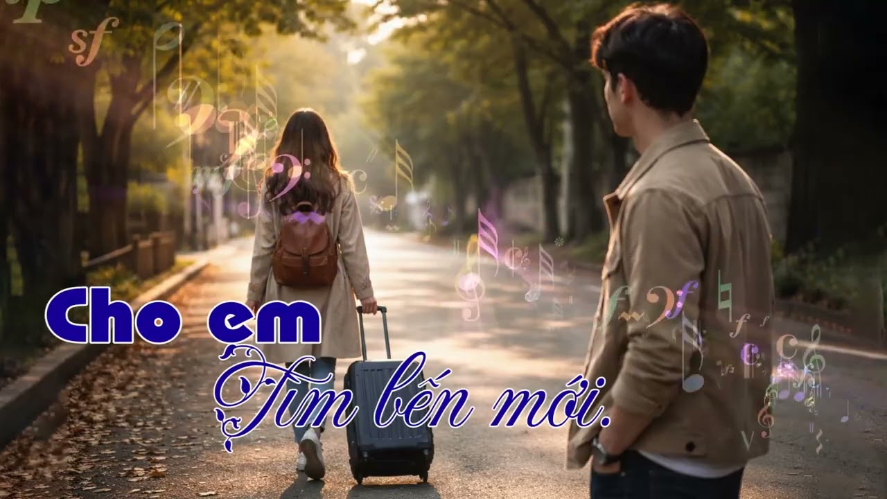 CHO EM TÌM BẾN MỚI