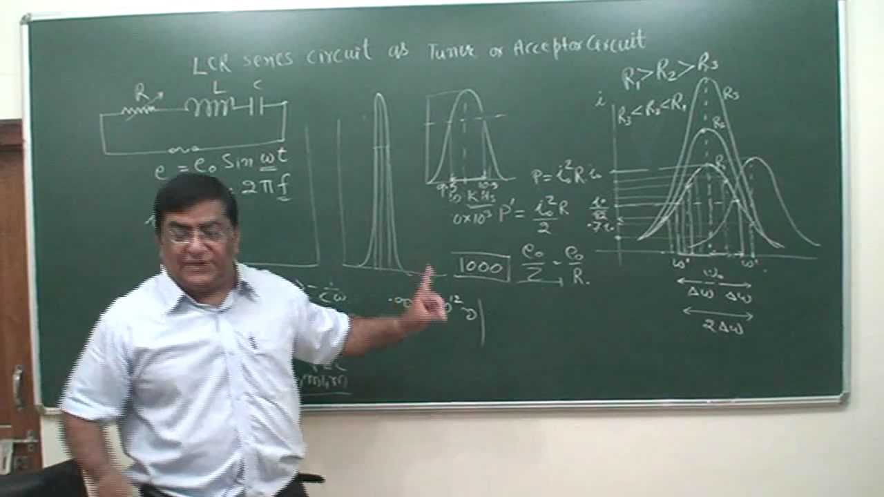 XII 57 A C ,Tuning Circuit