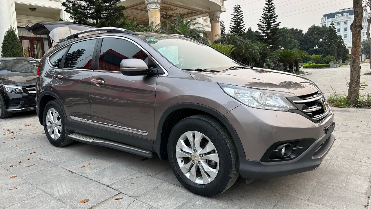 Crv phom mới rẻ như phom cũ , rẻ như morning.. tiền tỷ còn hơn 400 củ ( đẹp nhức nách )