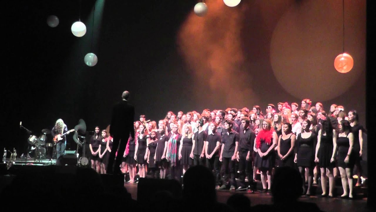 Les Irréductibles - Meaning (Cascadeur cover) @ Concert Salade - 23.05.2014