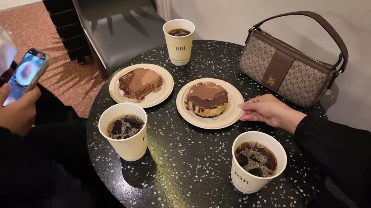 بدينا تجهيزات لرمضان 🌙