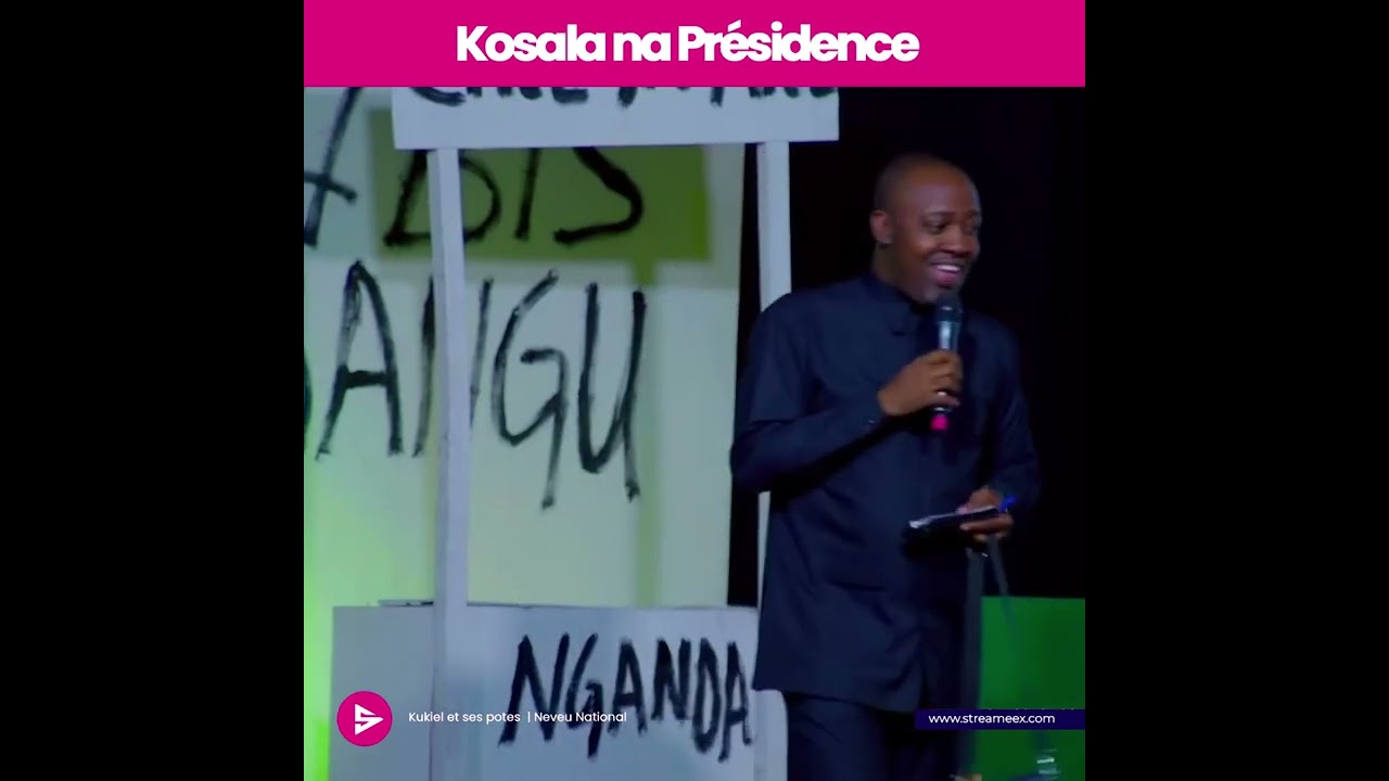 kosala na Présidence | neveu National