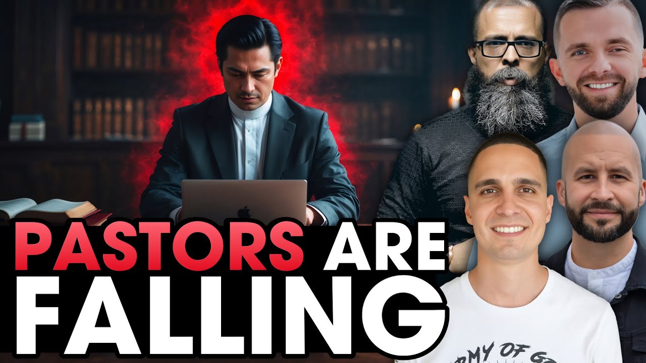 Why Are So Many Pastors Falling?