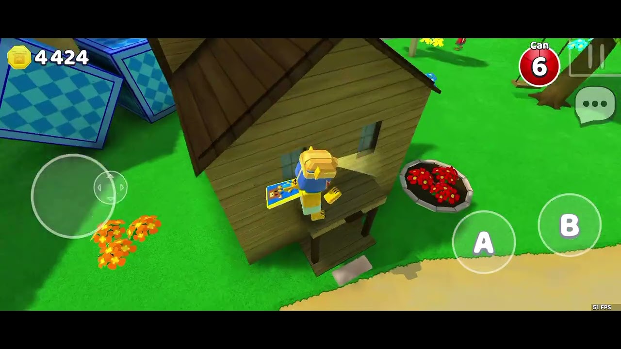 Super bear adiventure oyunda yumurta tap