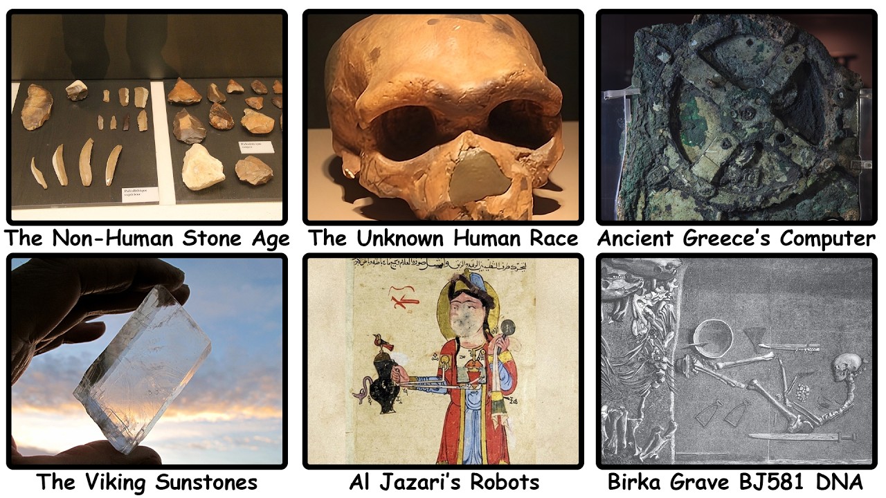 Discoveries That Proved Historians Wrong