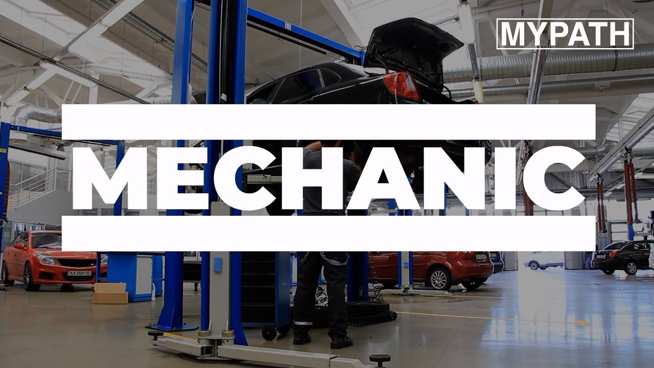 JOB OF THE WEEK - EPISODE #164 - MECHANIC