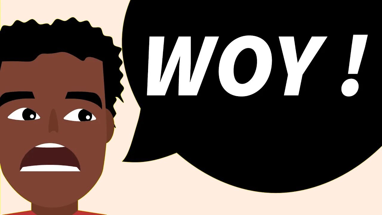 How to Say Wow! Ouch! Whoa! in Haitian Creole