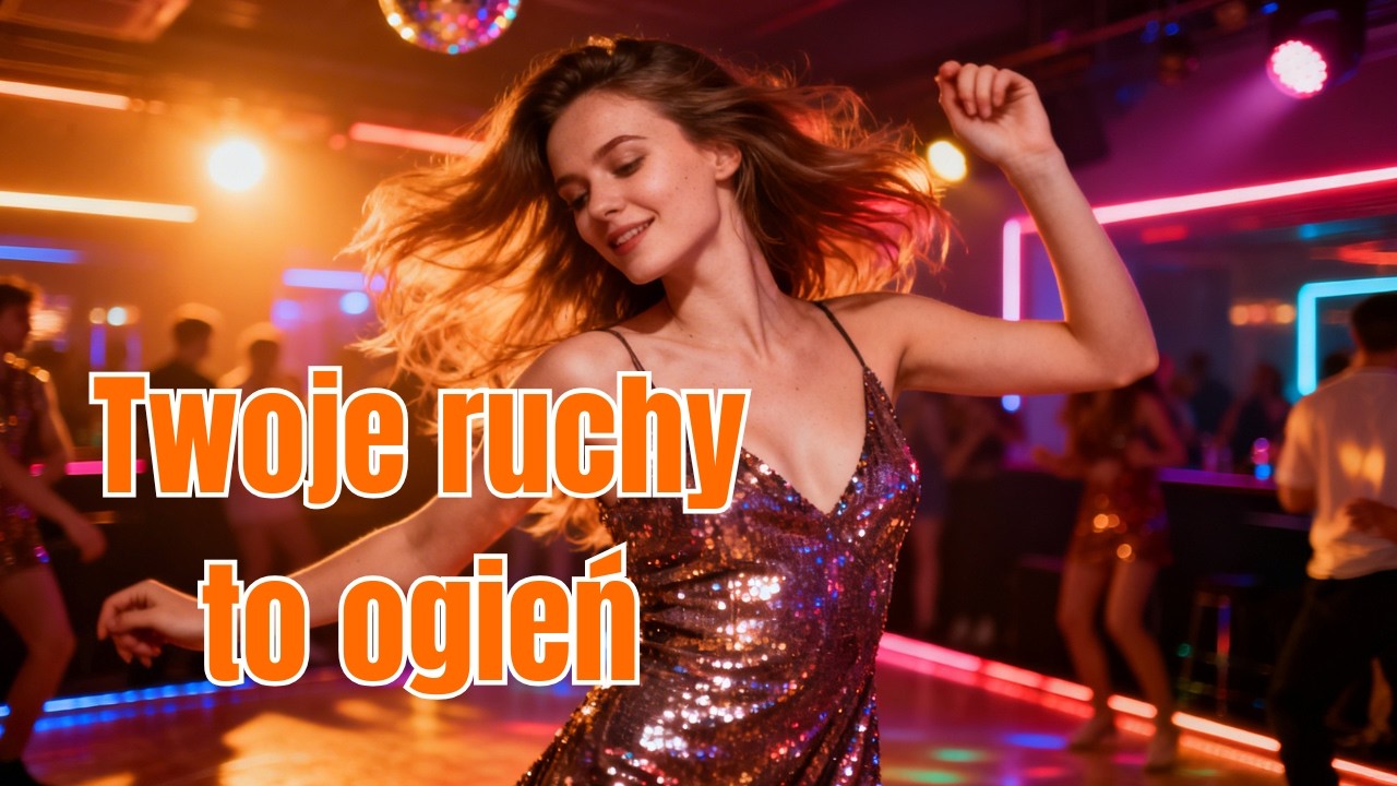 Twoje ruchy to ogień