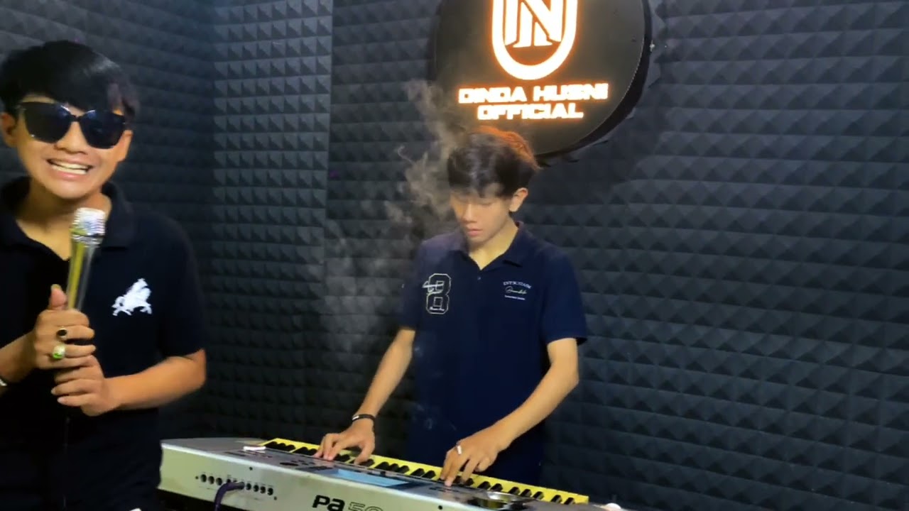 🔴DINDA HUSNI OFFICIAL//ARR PANJI SPT VJ DAFFA PART 2❗️