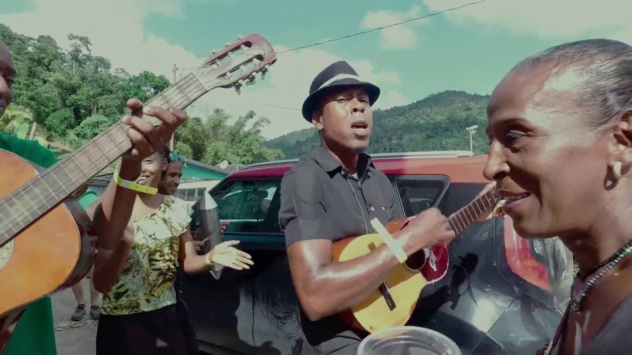 A Celebration of Parang & The Sounds of Trinidad & Tobago